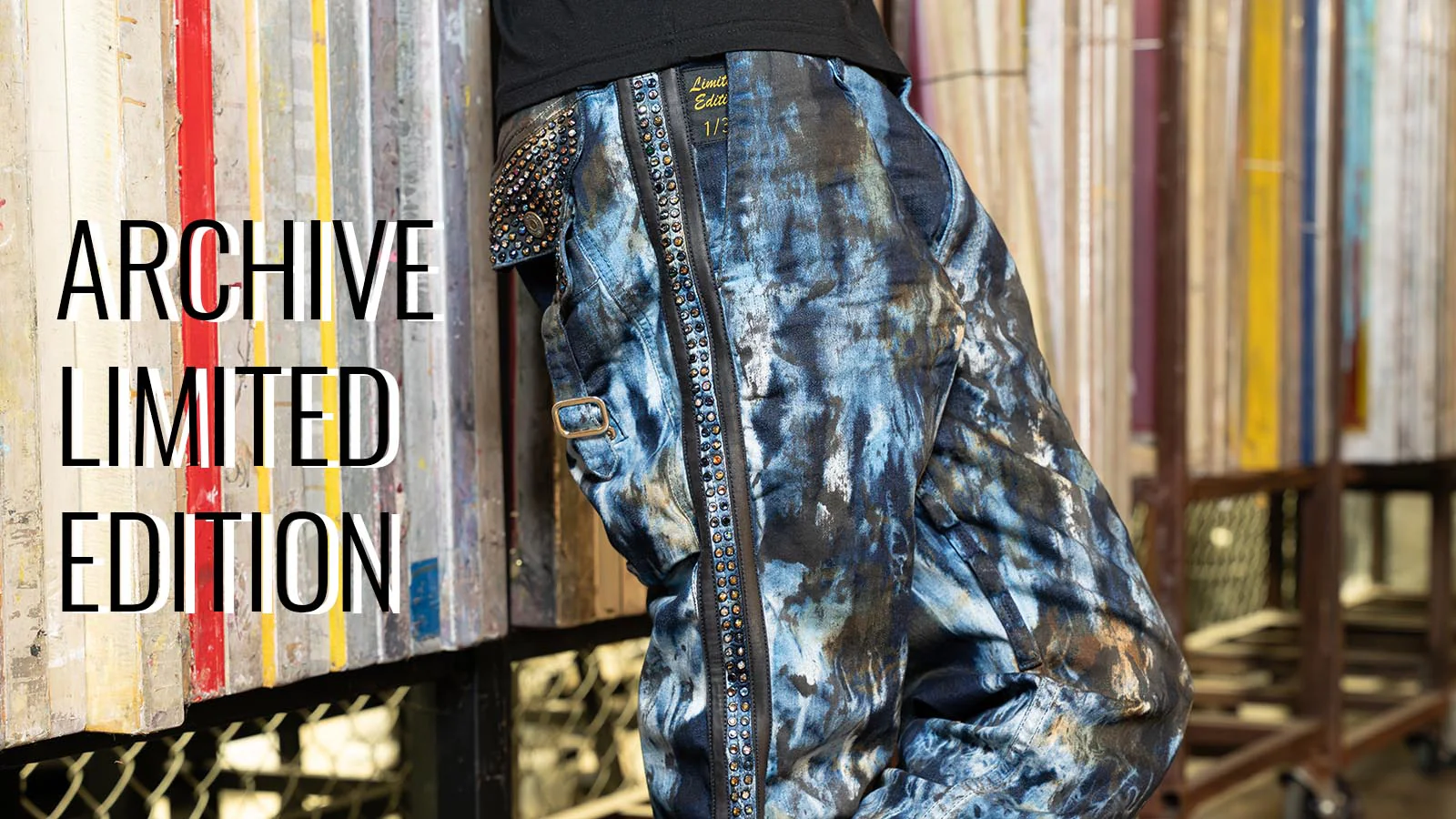 Iconic Denim, Unapologetically American